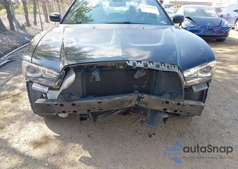 2012 Dodge Charger R/T из США, поврежденный, VIN 2C3CDXDT9CH143080